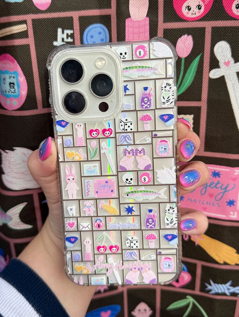 Amy Hastings x Skinnydip Trinket Shelf Shock iPhone Case Phone Cases Skinnydip London