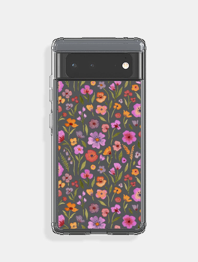 Anna Lau x Skinnydip Blush Bloom Google Pixel Case Phone Cases Skinnydip London