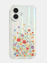 Anna Lau x Skinnydip Floral Haze Shock iPhone Case Phone Cases Skinnydip London