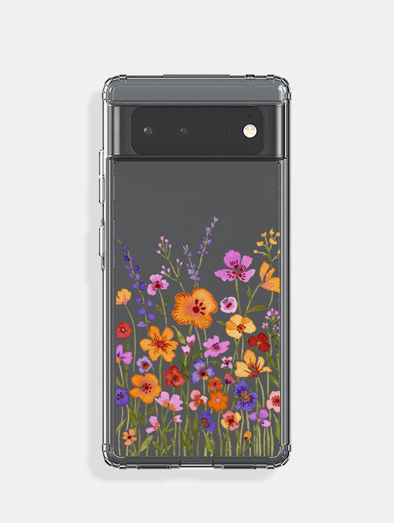 Anna Lau x Skinnydip Wild Flora Google Pixel Phone Cases Skinnydip London