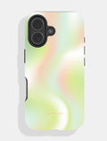 Aura Gradient Fresh Meadow Ultra Protective iPhone Case Phone Cases Skinnydip London