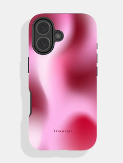 Aura Gradient Rose Mist Ultra Protective iPhone Case Phone Cases Skinnydip London