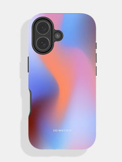 Aura Gradient Velvet Sky Ultra Protective iPhone Case Phone Cases Skinnydip London