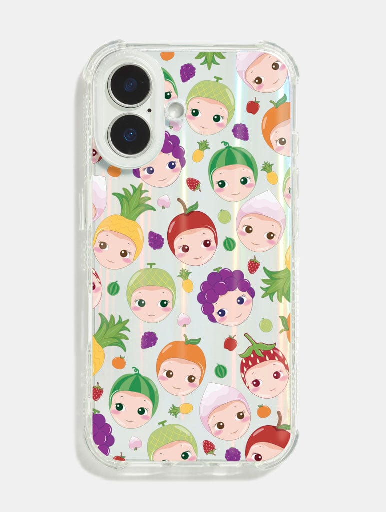 Baby Fruit Salad Shock iPhone Case Phone Cases Skinnydip London