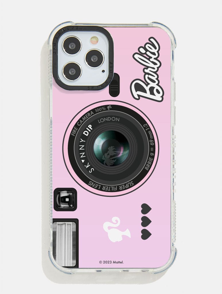 Barbie x Skinnydip Camera Shock iPhone Case Phone Cases Skinnydip London