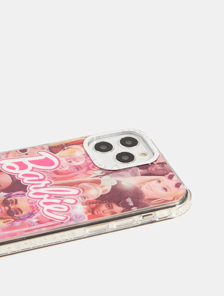 Barbie x Skinnydip Collage Shock Case Phone Cases iPhone 12 / 12 Pro Case Skinnydip London