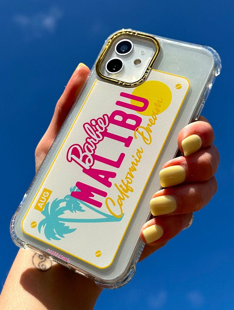 Barbie x Skinnydip Malibu Shock iPhone Case Phone Cases Skinnydip London