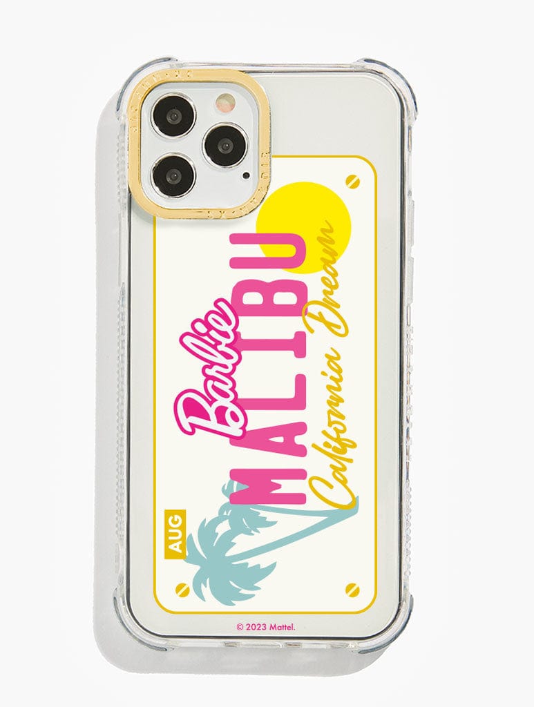 Barbie x Skinnydip Malibu Shock iPhone Case Phone Cases Skinnydip London