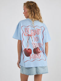 Be Kind To Your Mind T-Shirt Tops & T-Shirts Skinnydip London
