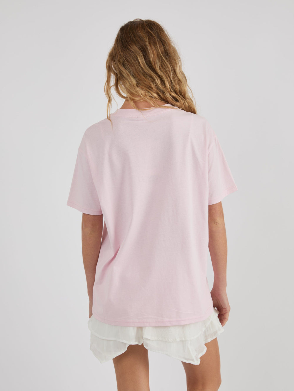 Be My Mistress T-Shirt In Pink Tops & T-Shirts Skinnydip London
