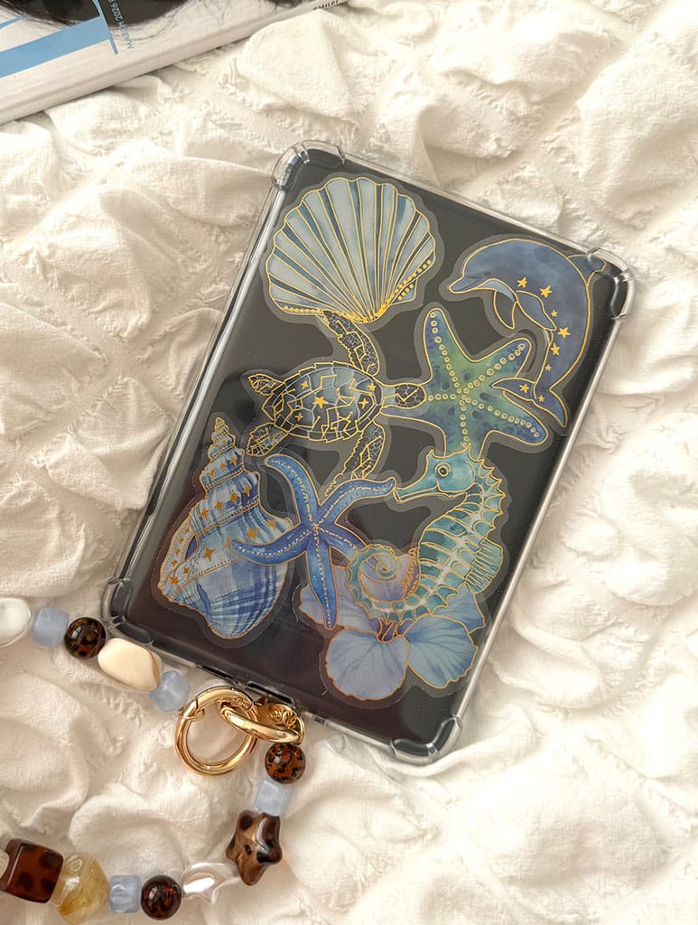Beach 50pcs Sticker Pack Stationery Skinnydip London