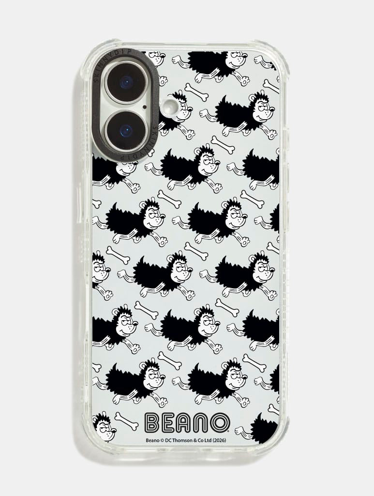 Beano x Skinnydip Gnasher Shock iPhone Case Phone Cases Skinnydip London