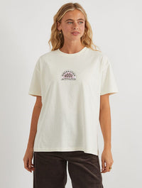 Bear With Me T-Shirt In White Tops & T-Shirts Skinnydip London