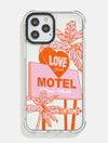 Bella Stovey x Skinnydip Love Shack Motel Shock iPhone Case Phone Cases Skinnydip London