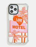 Bella Stovey x Skinnydip Love Shack Motel Shock iPhone Case Phone Cases Skinnydip London