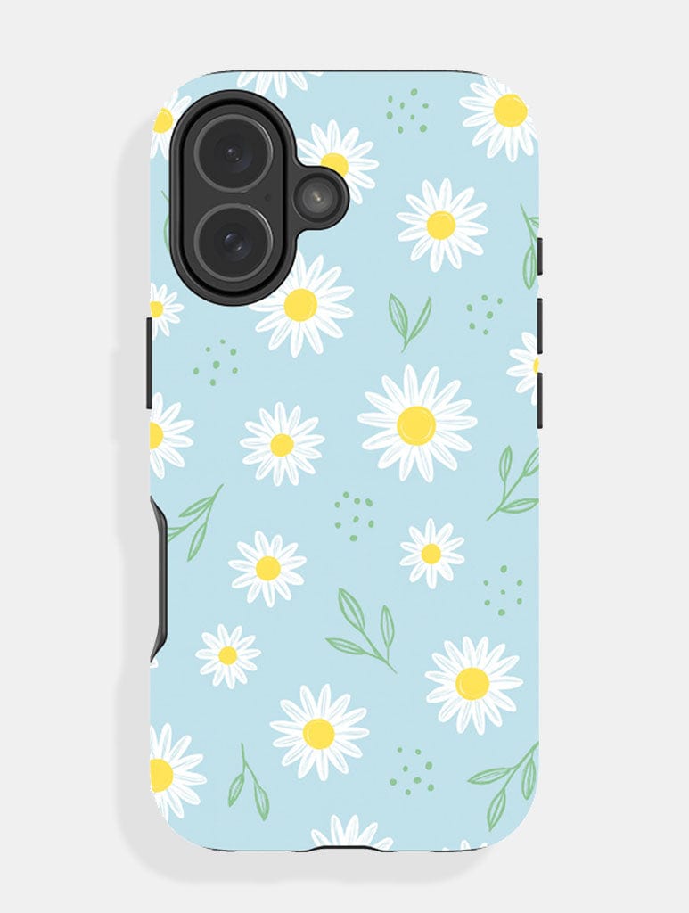 Belly Daisy Flower Ultra Protective iPhone Case Phone Cases Skinnydip London