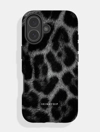 Black Leopard Ultra Protective iPhone Case Phone Cases Skinnydip London