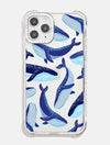Blue Whale Shock iPhone Case Phone Cases Skinnydip London