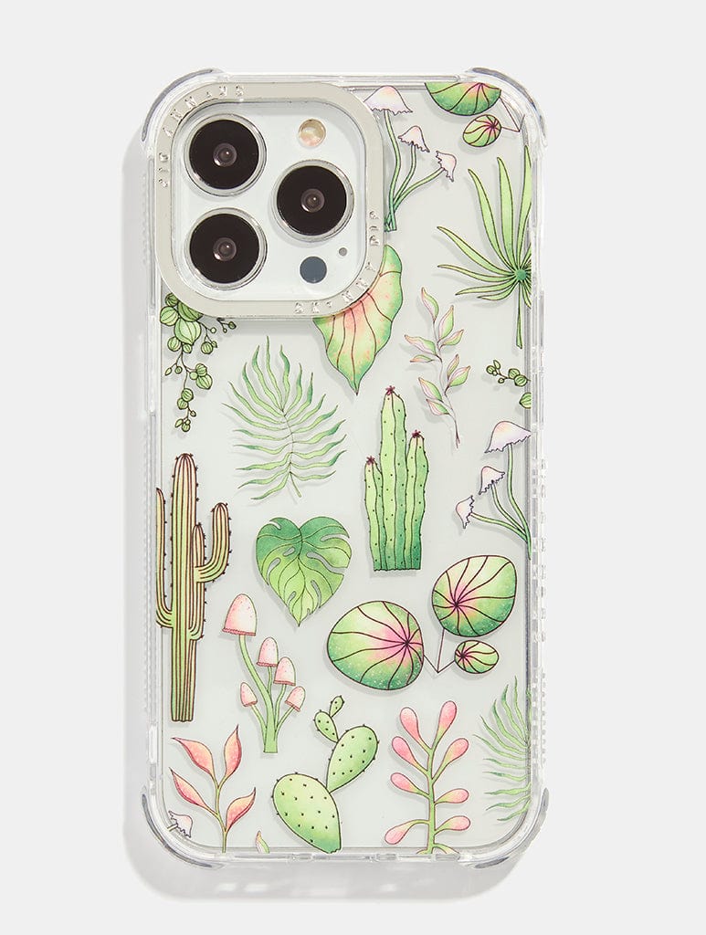 Botanical Shock iPhone Case Phone Cases Skinnydip London