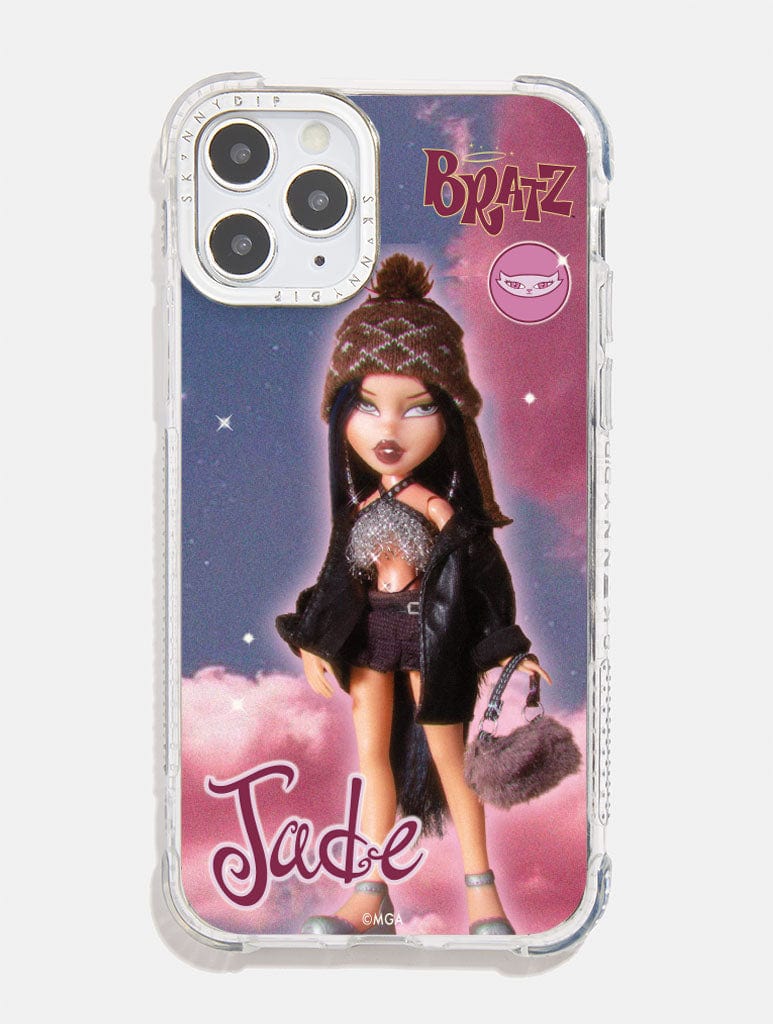 Bratz x Skinnydip Jade Shock iPhone Case Phone Cases Skinnydip London