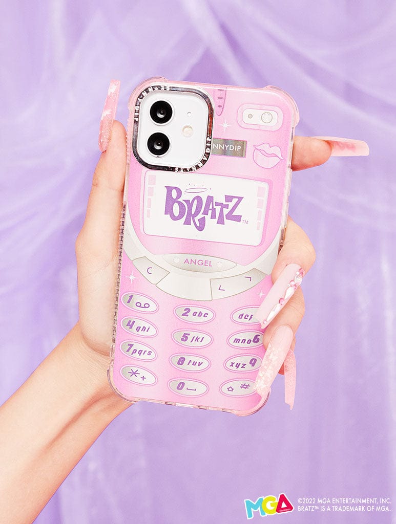 Bratz x Skinnydip Mobile Shock iPhone Case Phone Cases Skinnydip London