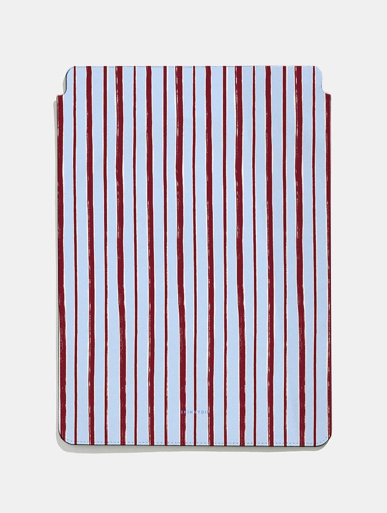 Brown and Blue Nanoco Tablet Sleeve Tablet Cases Skinnydip London