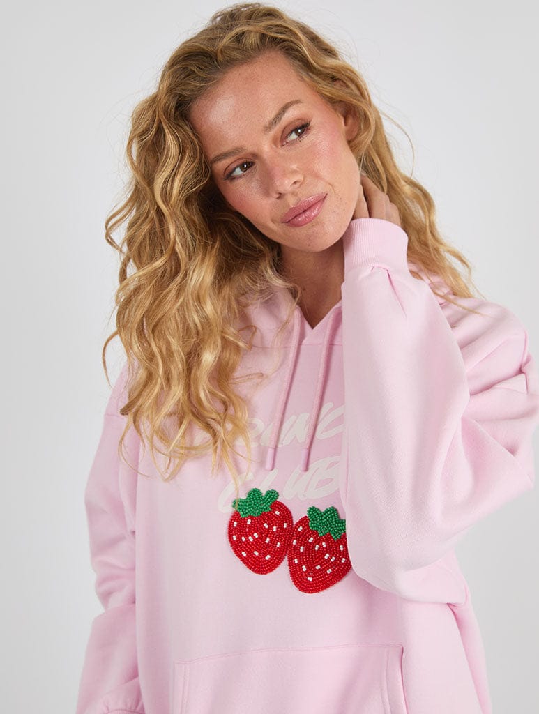 Brunch Club Hoodie Hoodies & Sweatshirts Skinnydip London