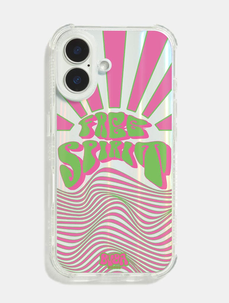 Buba Goods x Skinnydip Free Spirit Shock iPhone Case Phone Cases Skinnydip London