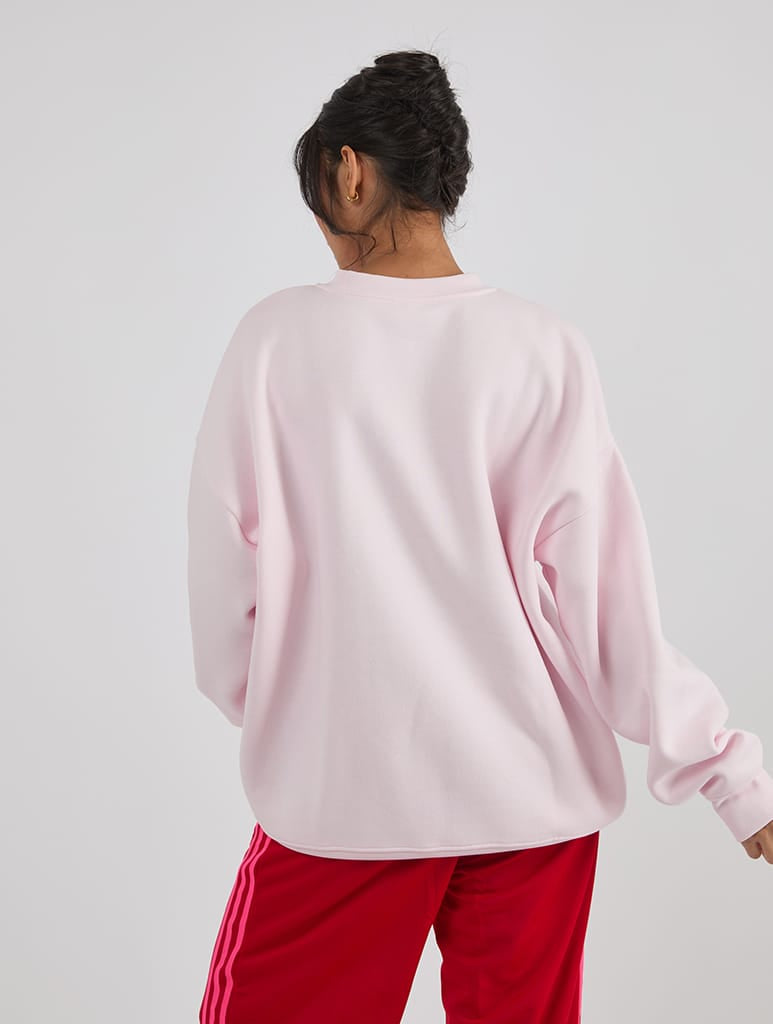 Bubblegum x Skinnydip Girls Club Sweatshirt In Pink Hoodies & Sweatshirts Skinnydip London