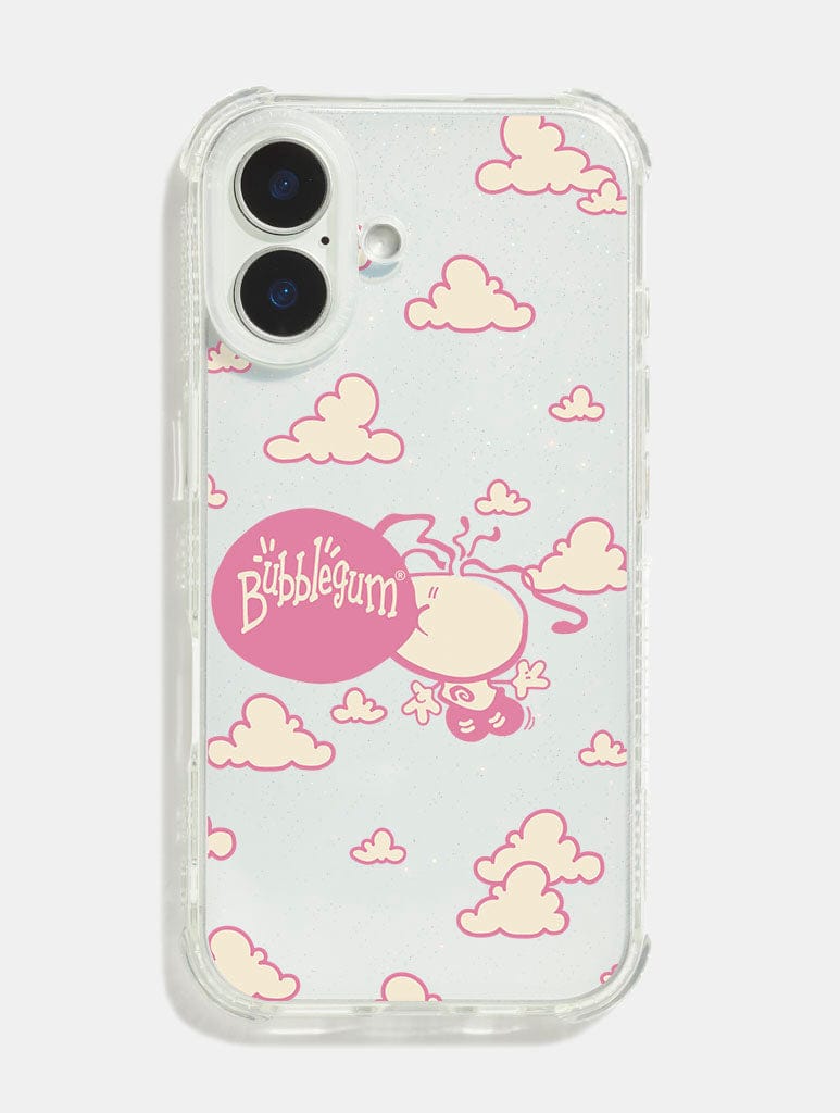 Bubblegum x Skinnydip In The Clouds Shock iPhone Case Phone Cases Skinnydip London