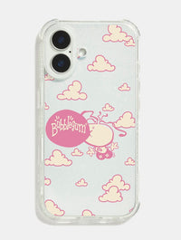 Bubblegum x Skinnydip In The Clouds Shock iPhone Case Phone Cases Skinnydip London