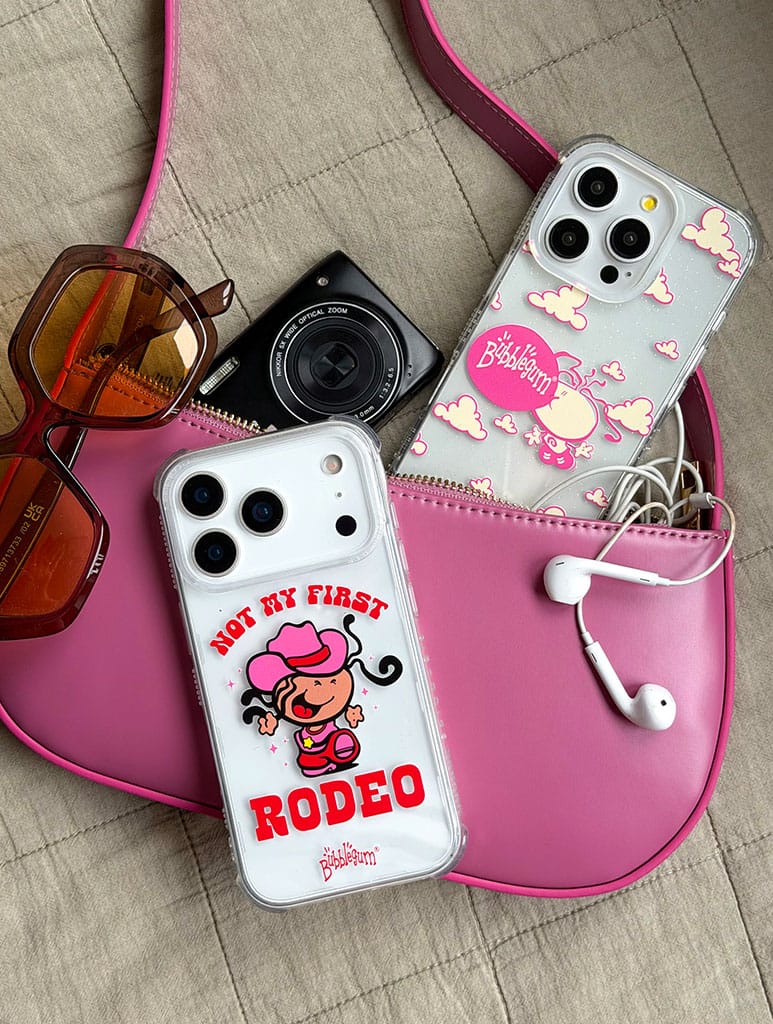 Bubblegum x Skinnydip In The Clouds Shock iPhone Case Phone Cases Skinnydip London