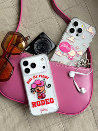 Bubblegum x Skinnydip In The Clouds Shock iPhone Case Phone Cases Skinnydip London