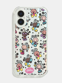 Bubblegum x Skinnydip Repeat Shock iPhone Case Phone Cases Skinnydip London