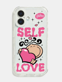 Bubblegum x Skinnydip Self Love Shock iPhone Case Phone Cases Skinnydip London