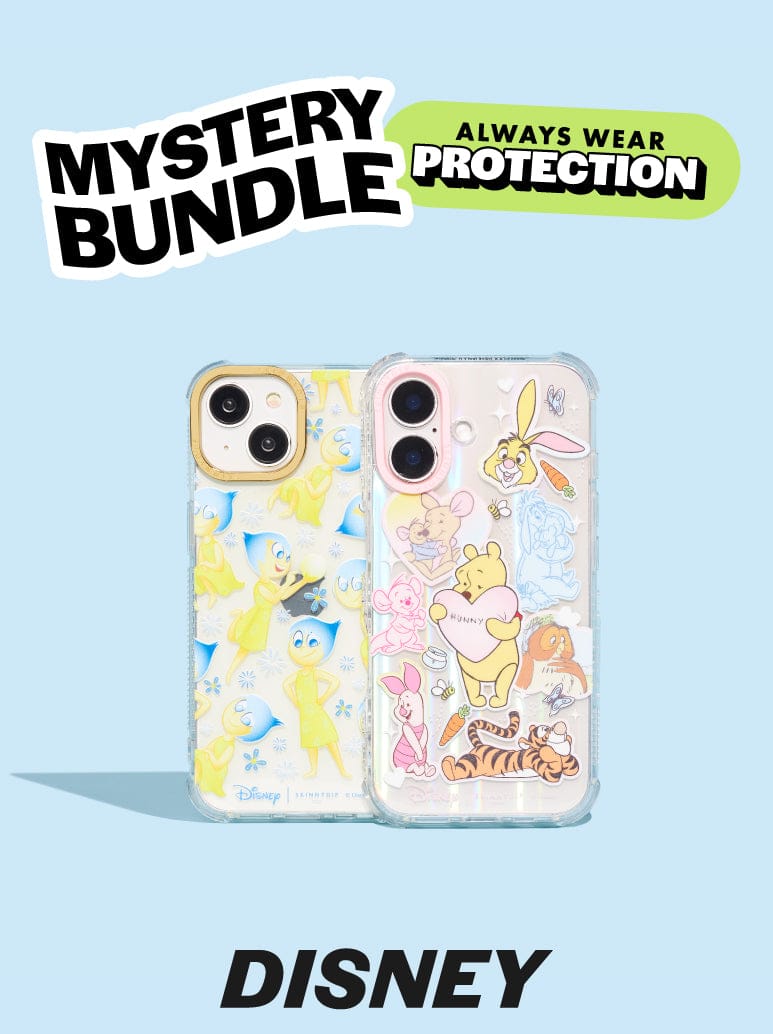 Bundle x 2 Disney iPhone Cases Phone Cases Skinnydip London