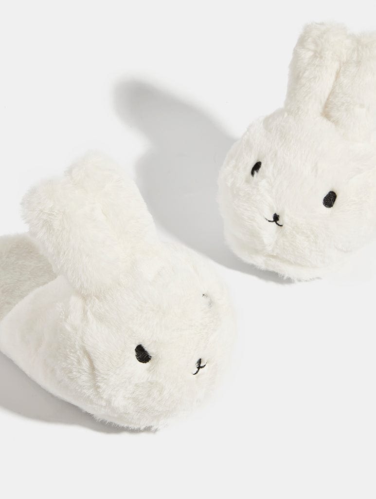 Bunny Rabbit Slippers Footwear Skinnydip London