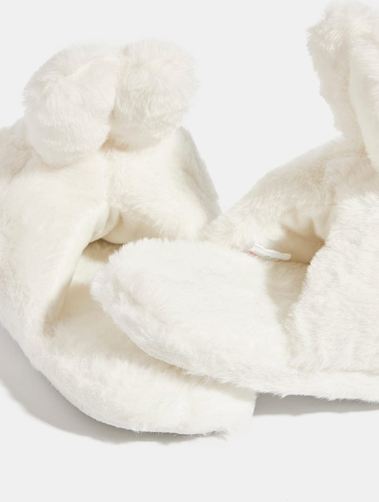 Bunny Rabbit Slippers Footwear Skinnydip London