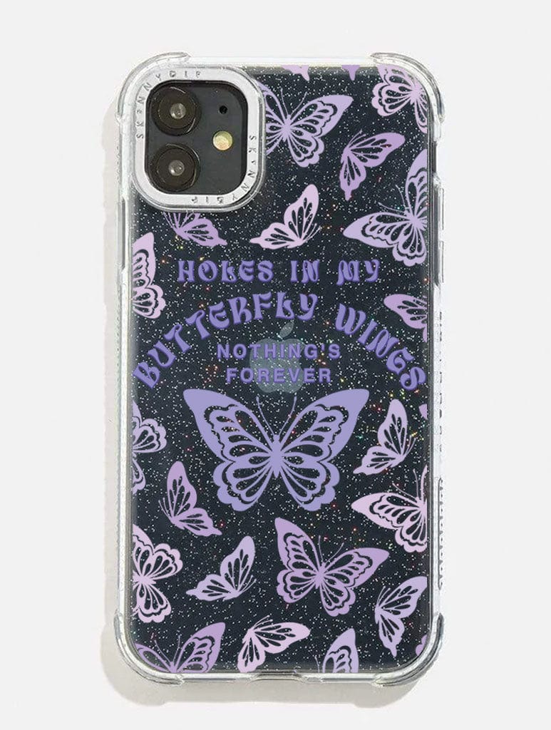 Butterfly Wings Shock iPhone Case Phone Cases Skinnydip London