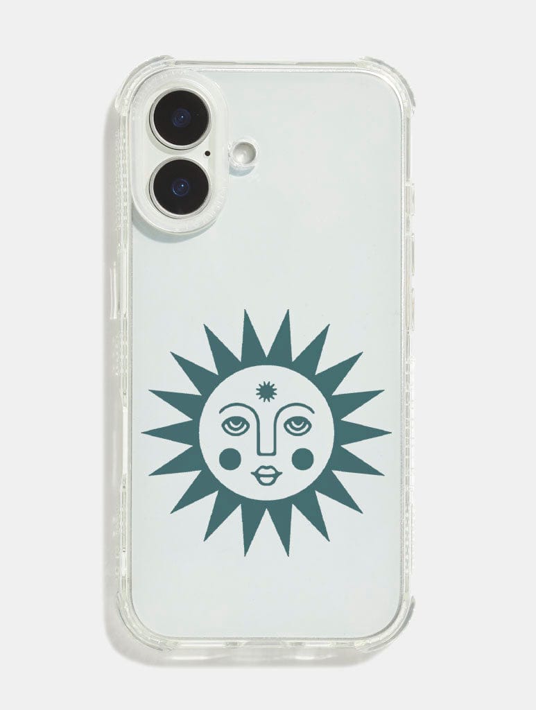 Cai & Jo x Skinnydip Seafoam Sun Shock iPhone Case Phone Cases Skinnydip London
