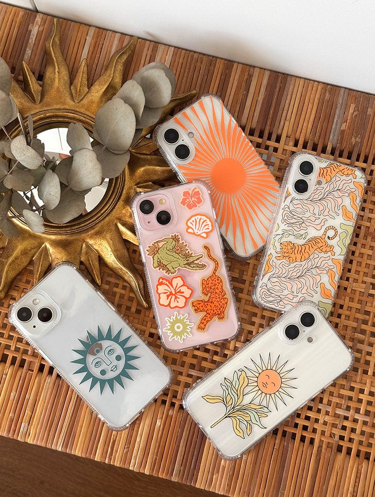 Cai & Jo x Skinnydip Sticker Shock iPhone Case Phone Cases Skinnydip London