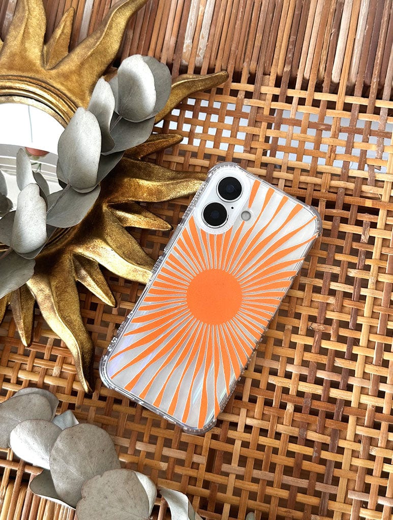 Cai & Jo x Skinnydip Sunbeam Shock iPhone Case Phone Cases Skinnydip London