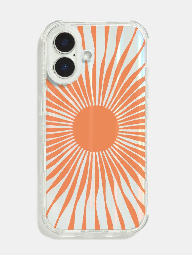 Cai & Jo x Skinnydip Sunbeam Shock iPhone Case Phone Cases Skinnydip London