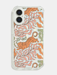 Cai & Jo x Skinnydip The Tigress Shock iPhone Case Phone Cases Skinnydip London