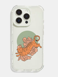 Cai & Jo x Skinnydip Tiger Shock iPhone Case Phone Cases Skinnydip London