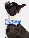 Camo Printed Easy Attach Pet Bow Pet Accessories Skinnydip London