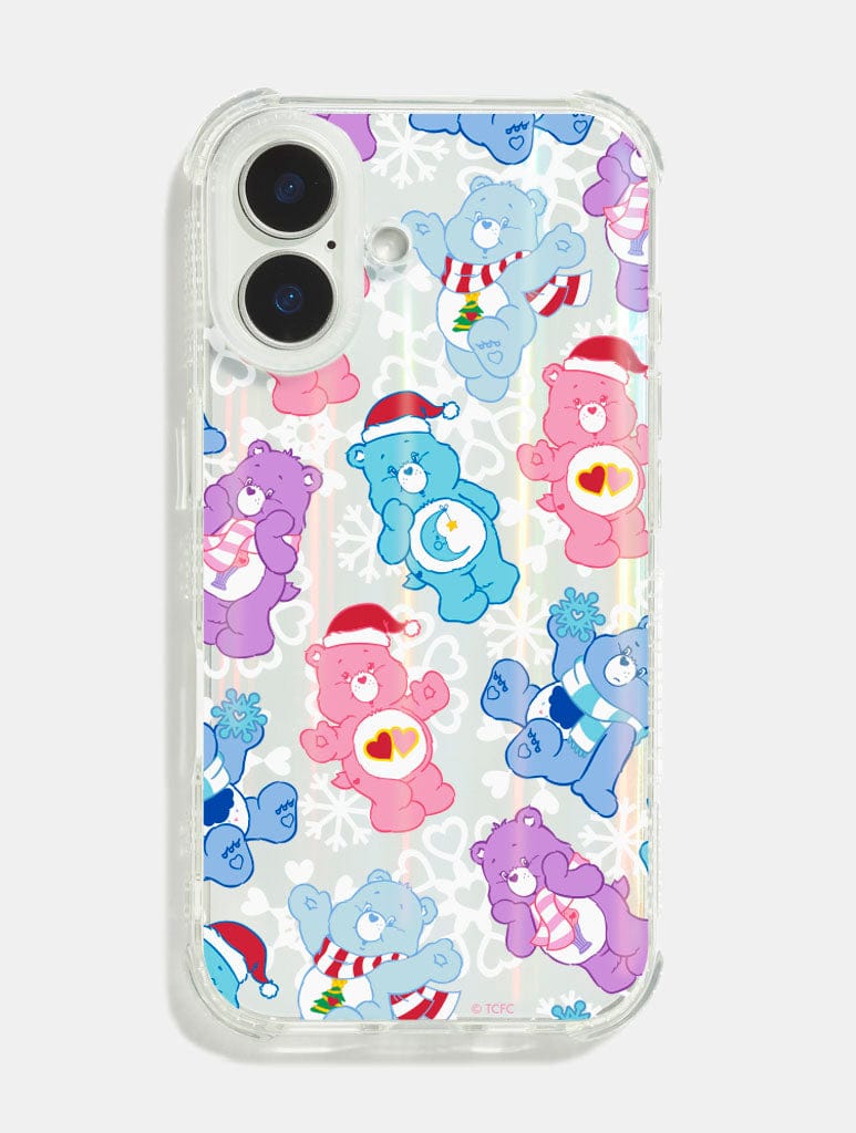 Care Bears x Skinnydip Christmas Shock iPhone Case Phone Cases Skinnydip London