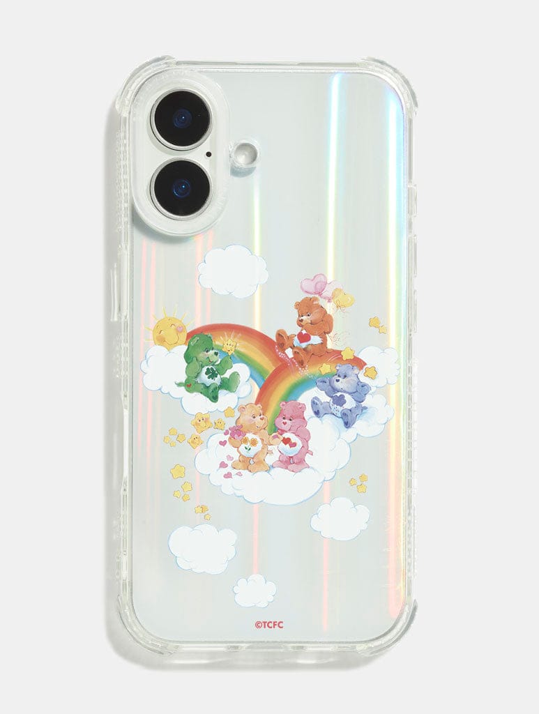 Care Bears x Skinnydip Clouds Shock iPhone Case Phone Cases Skinnydip London
