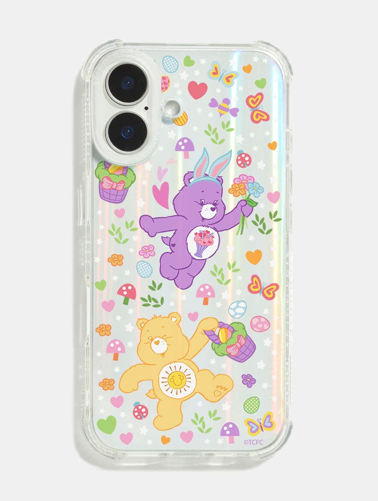 Care Bears x Skinnydip Easter Egg Hunt Shock iPhone Case Phone Cases Skinnydip London