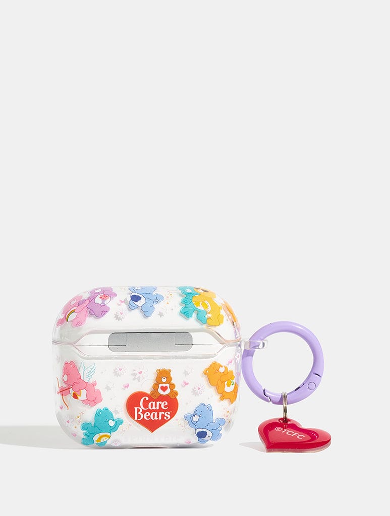 Care Bears x Skinnydip Glitter AirPods Case AirPods Cases Skinnydip London